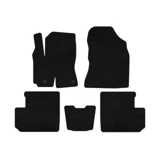 Tapis de sol textile Classic (noir) Toyota Rav 4 2001-2005 photo 1