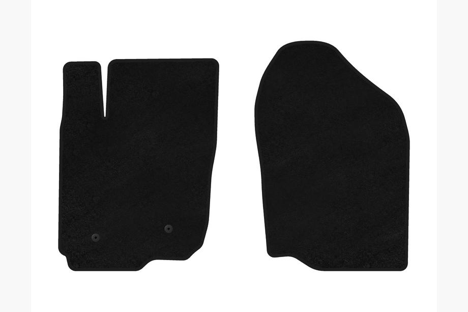 Toyota Rav 4 2013-2018 Tapis de sol textile Classic (noir) Image