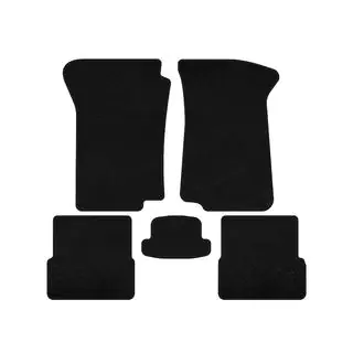 Tapis de sol textile Classic (noir) photo 1