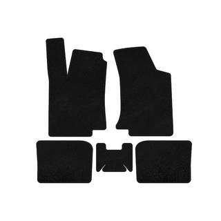 Tapis de sol textile Classic (HB, 3 portes, Noir) photo 1