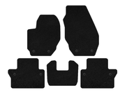 Volvo V70 2007-2013 Tapis de sol textile Classic (noir) photo 1