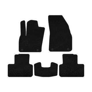 Tapis de sol textile Classic (Noir) Volvo XC40 2018- photo 1