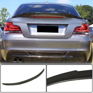 Aileron style M4 (pour E82, carbone) photo 2