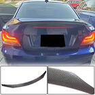 BMW 1 Series E81/E82/E87/E88 2004-2011 Aileron (pour E82, Carbone) photo 1