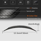BMW 1 Series E81/E82/E87/E88 2004-2011 Aileron (pour E82, Carbone) photo 6