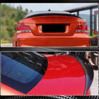 BMW 1 Series E81/E82/E87/E88 2004-2011 Aileron P-Style (pour E82, Carbone) photo 5