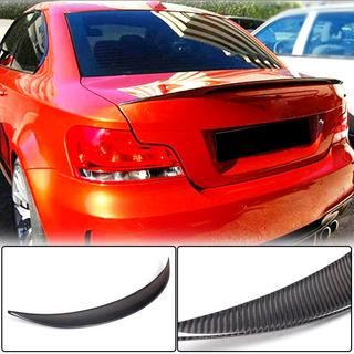 Aileron P-Style (pour E82, Carbone) photo 1