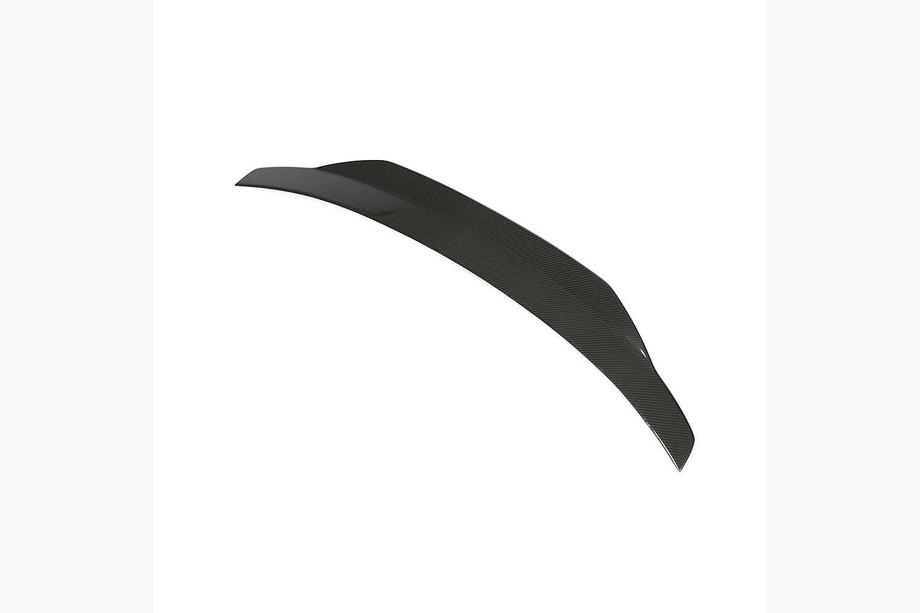 BMW 2 Series F22/F23 2014-2021 Aileron V4 (pour F22, Carbone) Photo 3