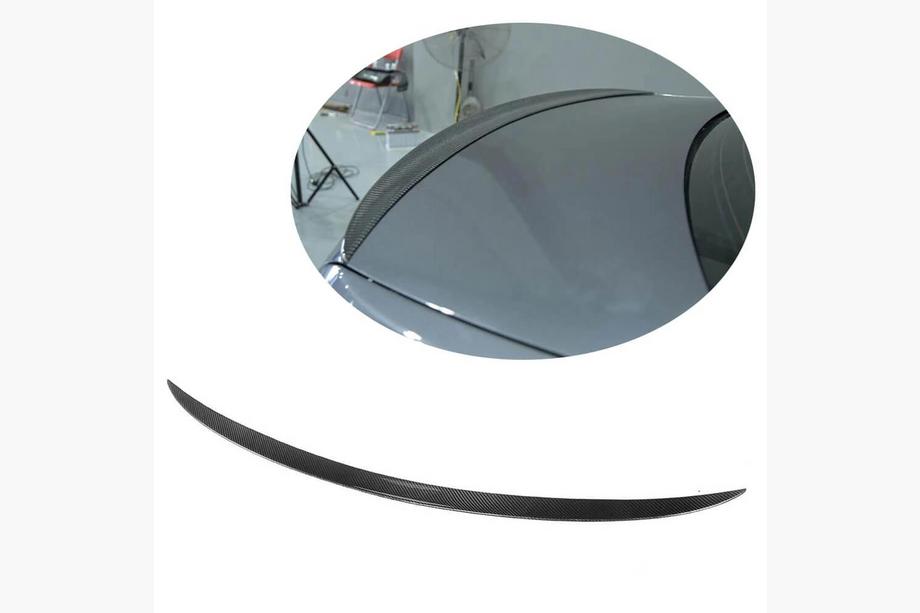 BMW 2 Series F22/F23 2014-2021 Aileron style M2 (pour F22, carbone) Photo 1