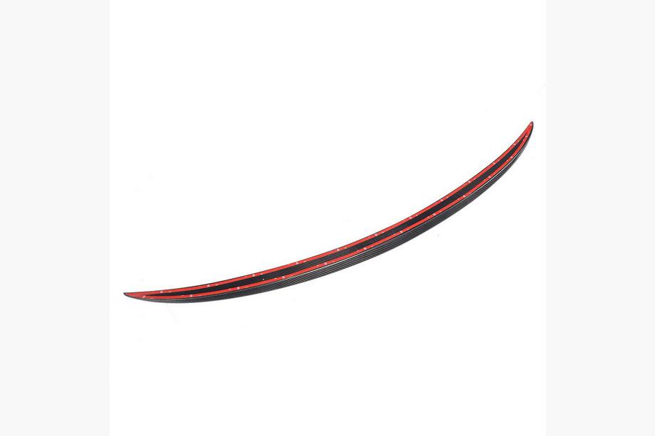 BMW 2 Series F22/F23 2014-2021 Aileron style M2 (pour F22, carbone) Photo 5