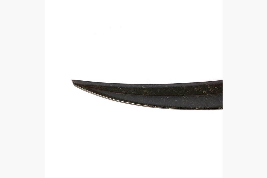 BMW 2 Series F22/F23 2014-2021 Aileron style M2 (pour F22, carbone) Photo 7