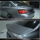 BMW 2 Series F22/F23 2014-2021 Aileron de coffre FRP (Coupe) photo 5
