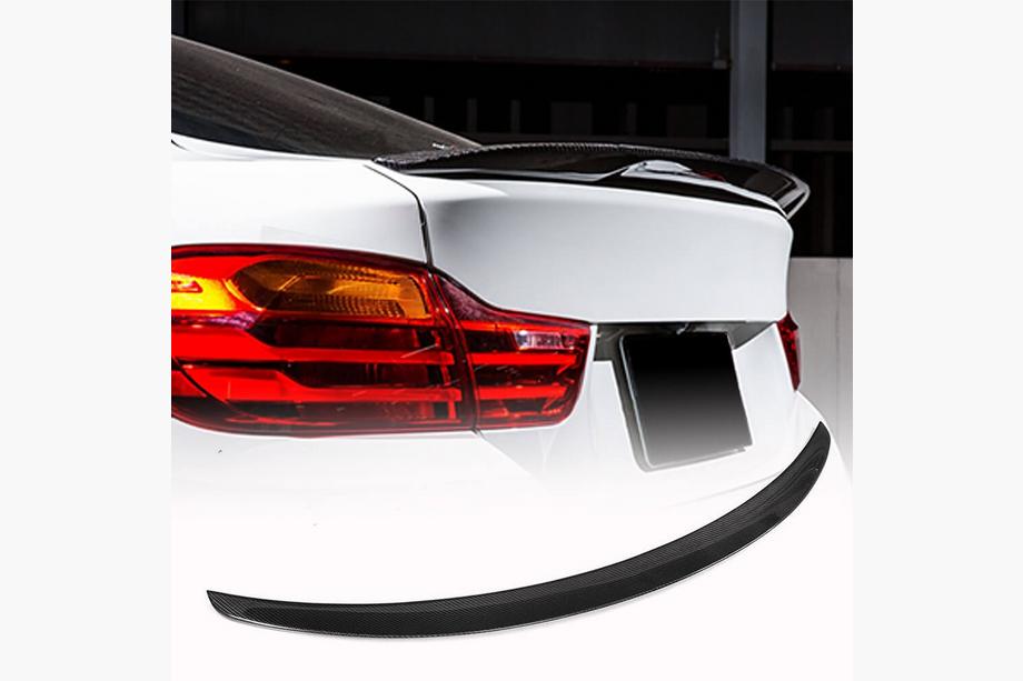 BMW 2 Series F22/F23 2014-2021 Aileron de coffre FRP (Coupe) Image