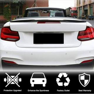 Aileron style M4 (pour F23, carbone) photo 2