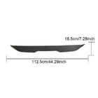 BMW 2 Series G42 2021- Aileron PSM-Style (Carbone Forgé) photo 5