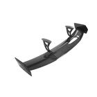 BMW 2 Series G42 2021- Aileron V7 (Noir Brillant) photo 8