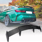BMW 3 Series G20/G21 2018- Aileron V1 (pour G80, Carbone) photo 1