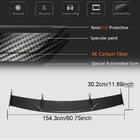 BMW 3 Series G20/G21 2018- Aileron V1 (pour G80, Carbone) photo 7