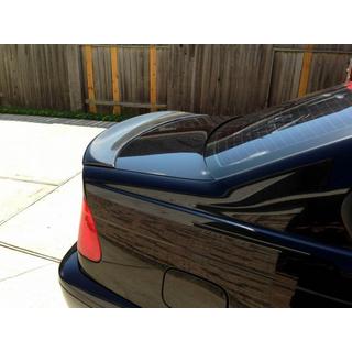 Aileron CSL-Style (pour Coupé, Carbone) photo 2