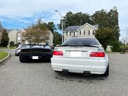 BMW 3 Series E46 1998-2006 Aileron style M4 (pour Coupé, carbone) photo 2