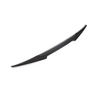 Aileron style M4 (pour Coupé, carbone) photo 4