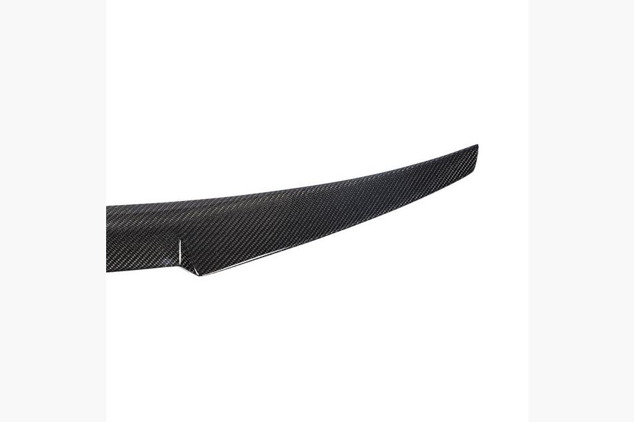 BMW 3 Series E46 1998-2006 Aileron style M4 (pour Coupé, carbone) Photo 5