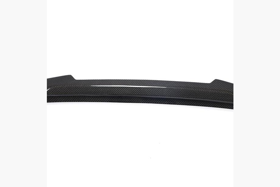 BMW 3 Series E46 1998-2006 Aileron style M4 (pour Coupé, carbone) Photo 6