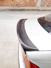 BMW 3 Series E46 1998-2006 Aileron CSL-Style (pour SD, Carbone) photo 2