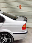 BMW 3 Series E46 1998-2006 Aileron CSL-Style (pour SD, Carbone) photo 3