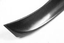 BMW 3 Series E46 1998-2006 Aileron CSL-Style (pour SD, Carbone) photo 9