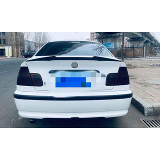 Aileron style M4 (pour SD, carbone) photo 2