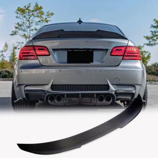 Aileron PSM-Style V1 (pour E90, Carbone) photo 1