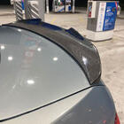 BMW 3 Series E90/E91 2005-2011 Aileron de coffre FRP V1 (SD) photo 5