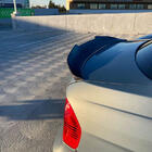 BMW 3 Series E90/E91 2005-2011 Aileron de coffre FRP V1 (SD) photo 6