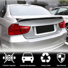 BMW 3 Series E90/E91 2005-2011 Aileron P-Style (pour E90, Carbone) photo 2