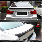 BMW 3 Series E90/E91 2005-2011 Aileron P-Style (pour E90, Carbone) photo 3