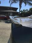 BMW 3 Series E90/E91 2005-2011 Aileron PSM-Style V2 (pour E90, Carbone) photo 2
