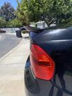 BMW 3 Series E90/E91 2005-2011 Aileron PSM-Style V2 (pour E90, Carbone) photo 4