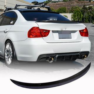 Aileron MP-Style (pour E90, Carbone) photo 1