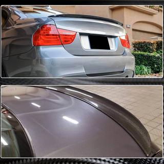 Aileron MP-Style (pour E90, Carbone) photo 4