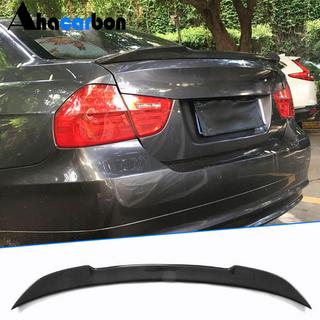 Aileron style M4 (pour E90, carbone) photo 1