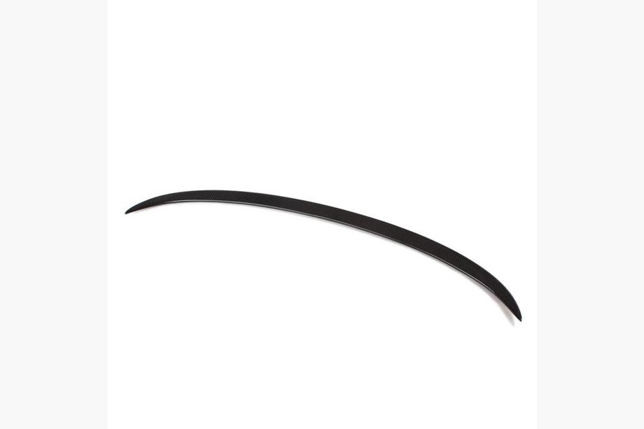 BMW 3 Series E90/E91 2005-2011 Aileron de coffre Carbone V7 (SD) Photo 5