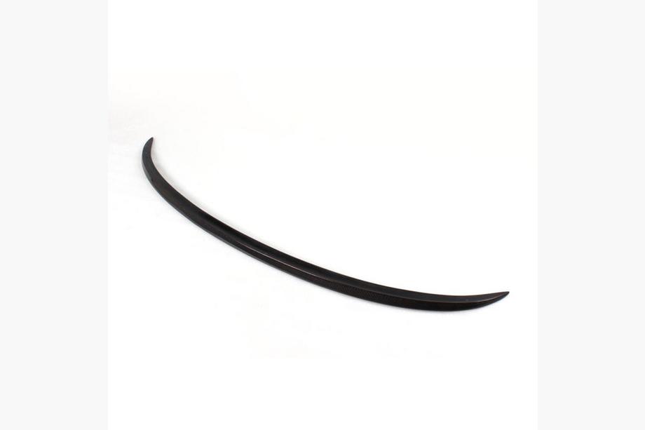 BMW 3 Series E90/E91 2005-2011 Aileron de coffre Carbone V7 (SD) Photo 7