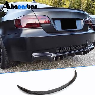 Aileron style M3 (pour E92, carbone) photo 1