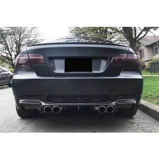 Aileron style M3 (pour E92, carbone) photo 2