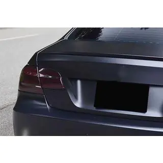 Aileron style M3 (pour E92, carbone) photo 3