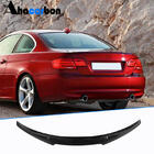 BMW 3 Series E90/E91 2005-2011 Aileron Arrière Lip de Coffre ABS (Coupe) photo 1