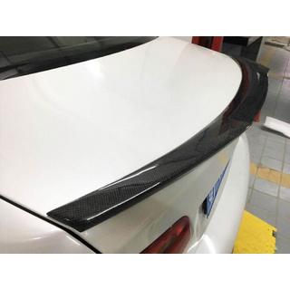 Aileron M4-Style V2 (pour E92, Carbone) photo 3