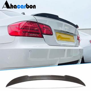 Aileron M4-Style V1 (pour E92, Carbone) photo 1