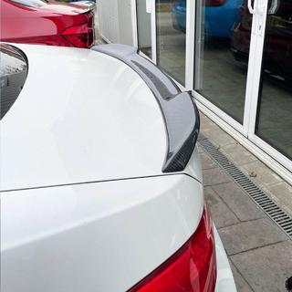 Aileron M4-Style V1 (pour E92, Carbone) photo 2